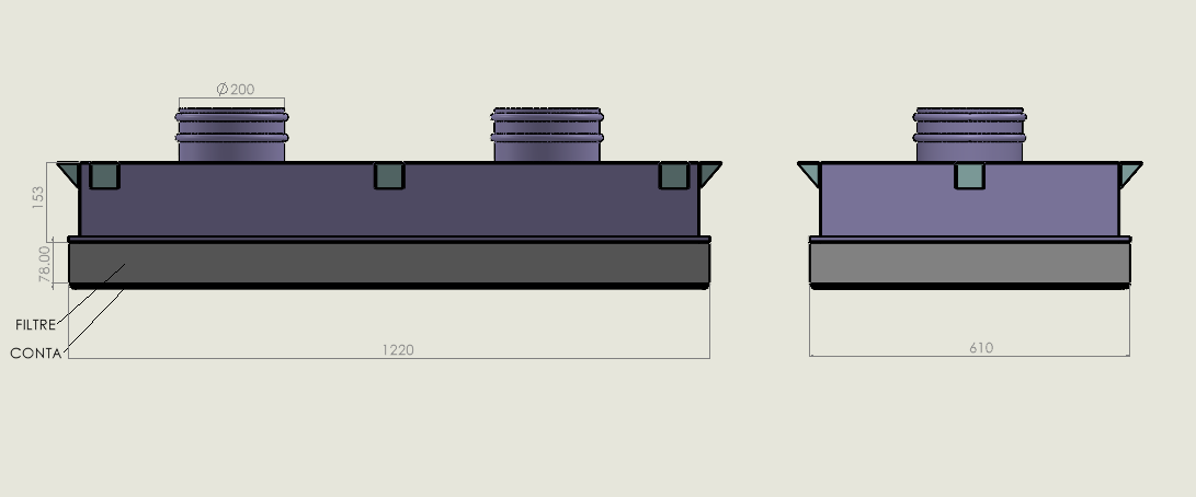 Fan Filtre Ünitesi Görsel 3